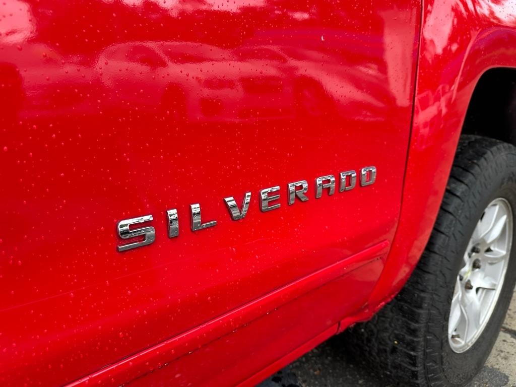 Chevrolet Silverado 1500 Lt Crew Cab 2Wd - Thumbnail 19