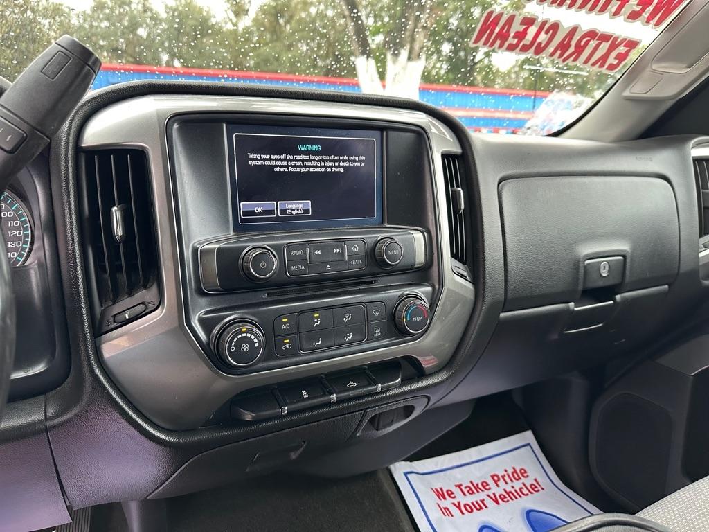 Chevrolet Silverado 1500 Lt Crew Cab 2Wd - Thumbnail 14