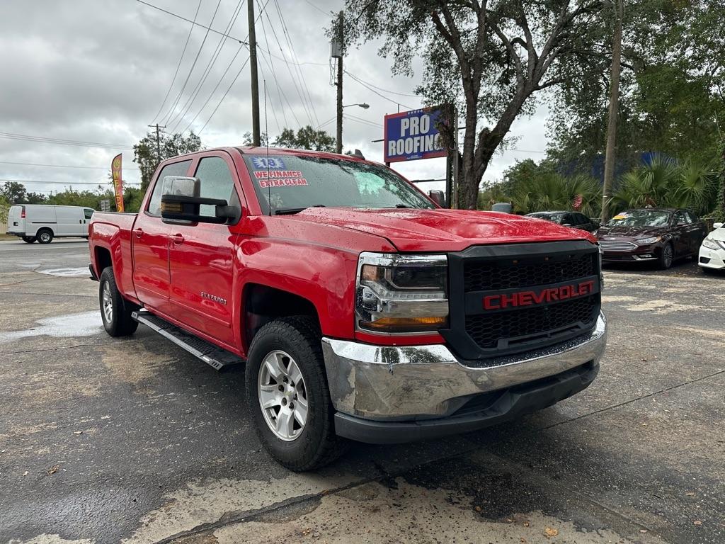 Chevrolet Silverado 1500 Lt Crew Cab 2Wd - Thumbnail 7