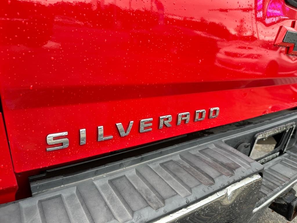 Chevrolet Silverado 1500 Lt Crew Cab 2Wd - Thumbnail 10