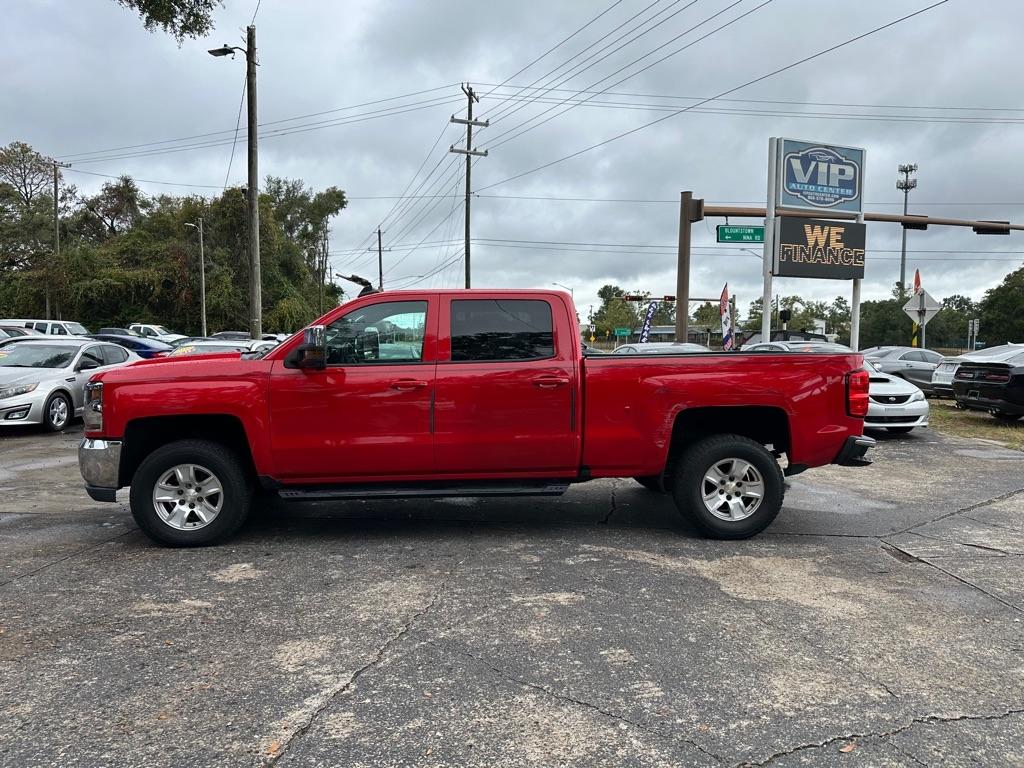 Chevrolet Silverado 1500 Lt Crew Cab 2Wd - Thumbnail 3