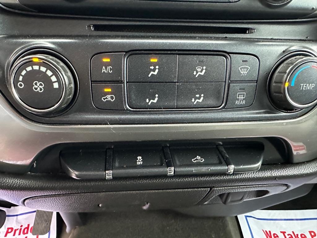 Chevrolet Silverado 1500 Lt Crew Cab 2Wd - Thumbnail 15