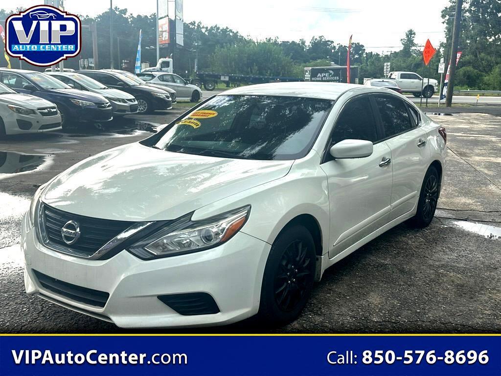 Nissan Altima 2.5 S - View 1