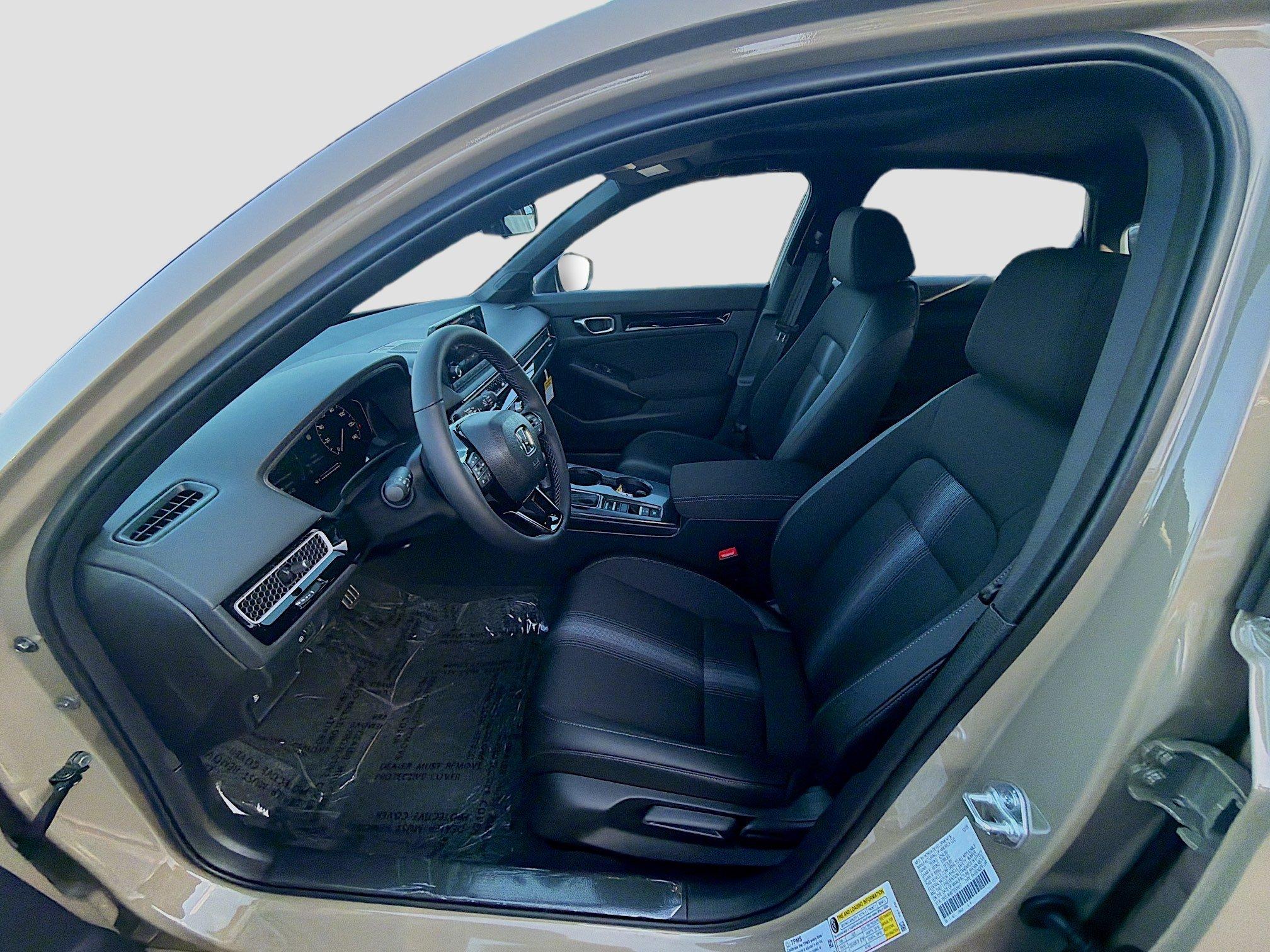 Honda Civic Hatchback Hybrid Sport Fwd - Thumbnail 17