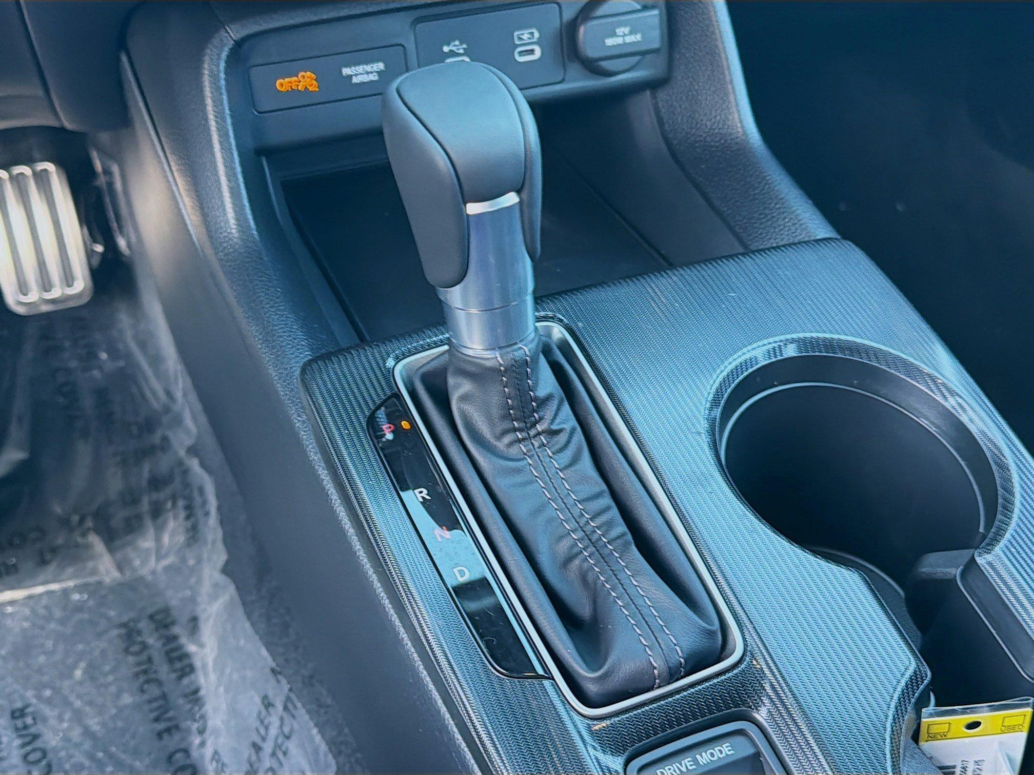 Honda Civic Hatchback Hybrid Sport Fwd - Thumbnail 16