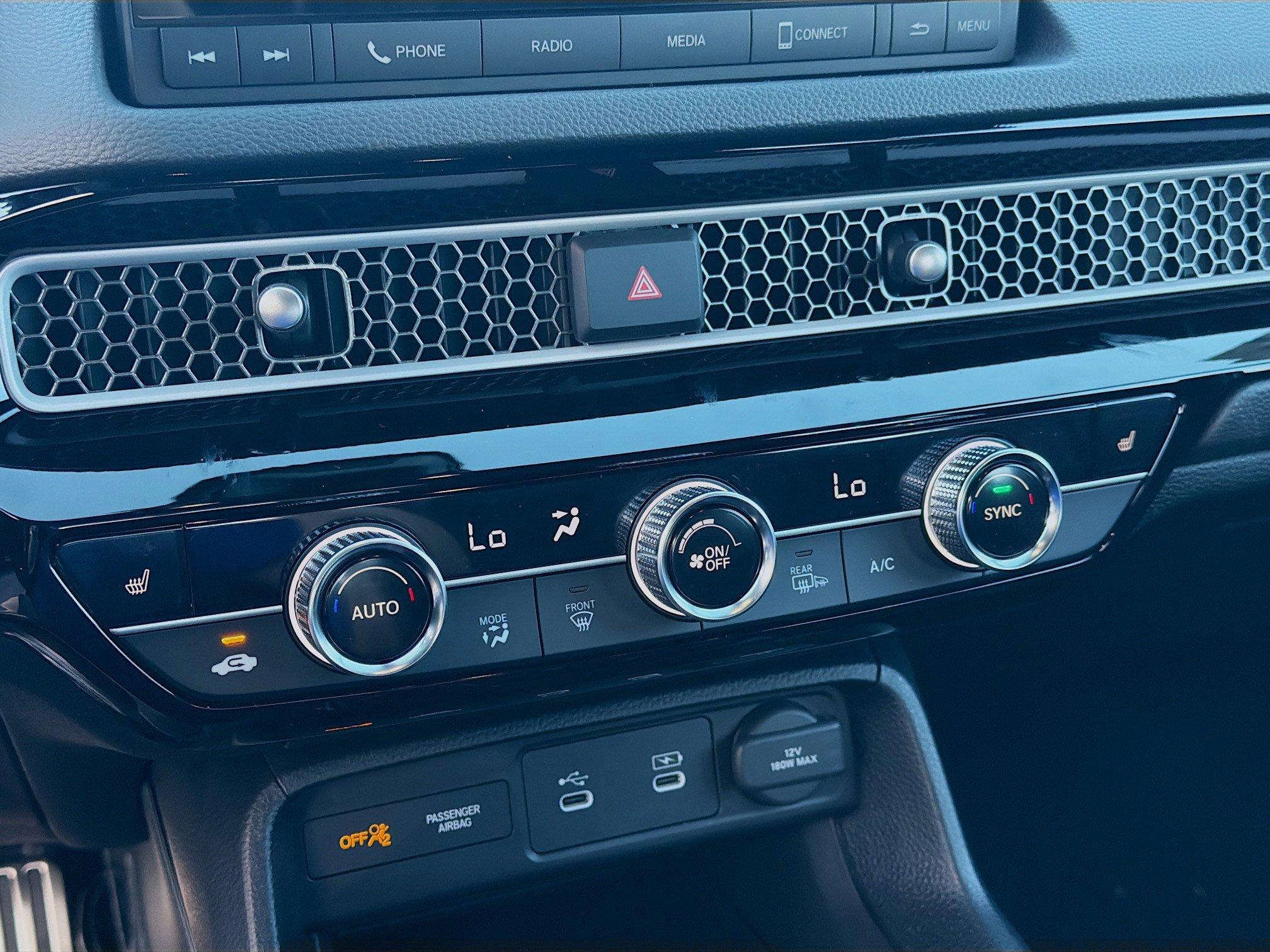 Honda Civic Hatchback Hybrid Sport Fwd - Thumbnail 15