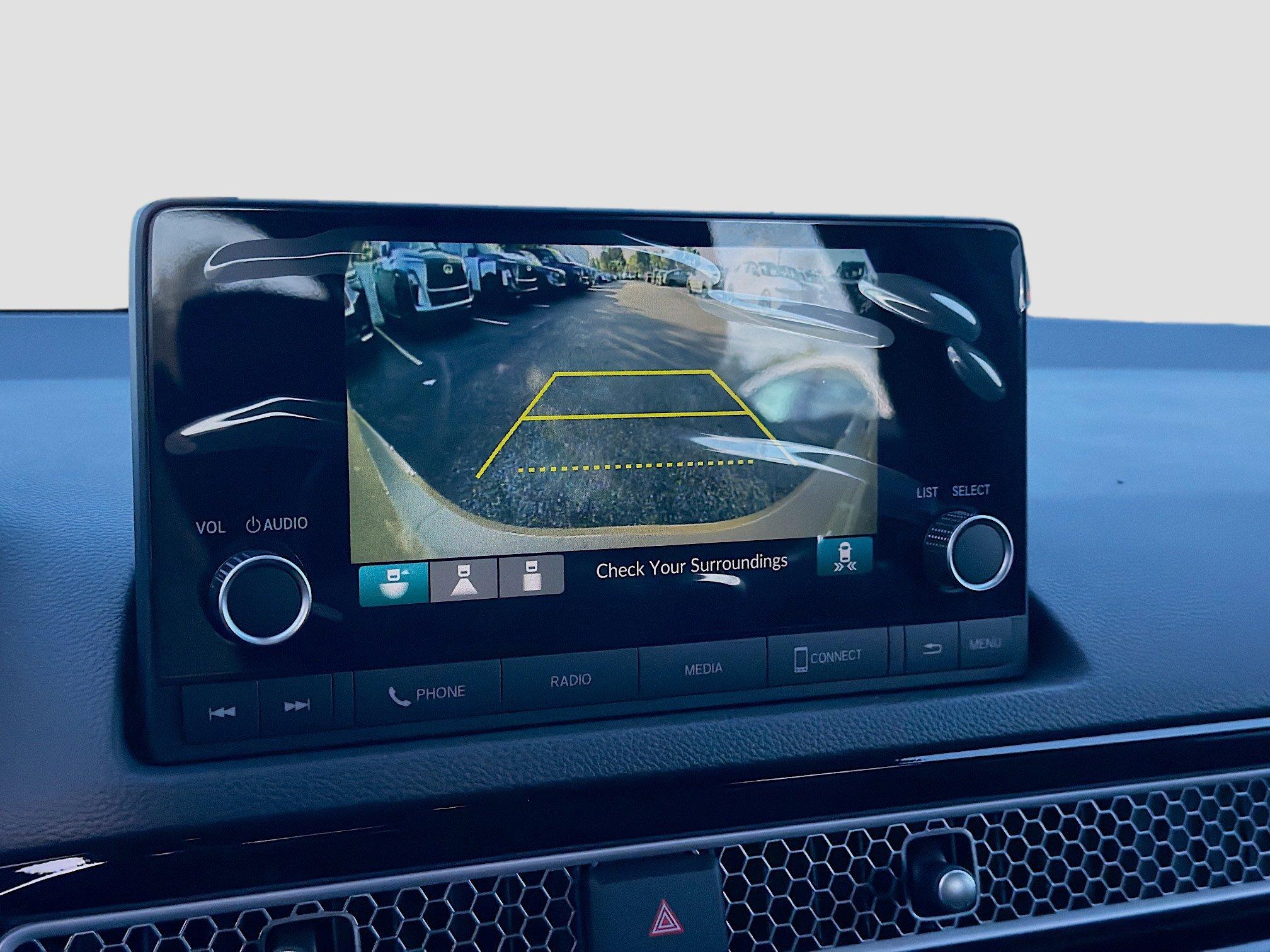 Honda Civic Hatchback Hybrid Sport Fwd - Thumbnail 14