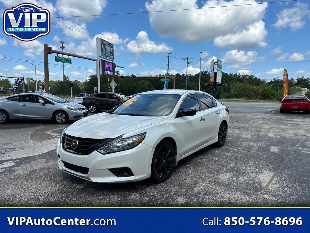 Nissan Altima 2.5 S - View 1