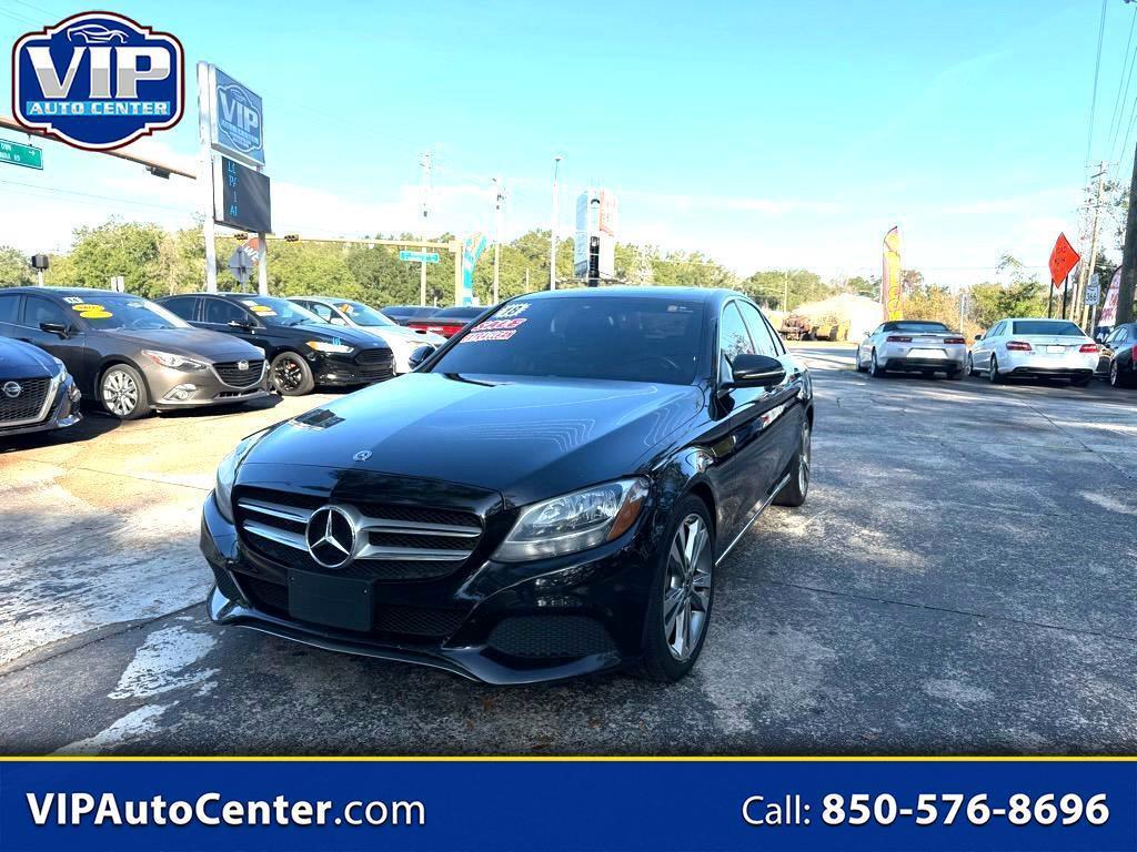 Mercedes-Benz C-Class C300 Sedan - View 1