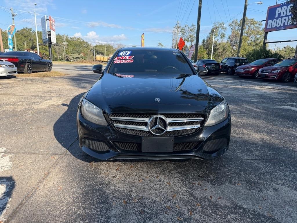 Mercedes-Benz C-Class C300 Sedan - Thumbnail 9