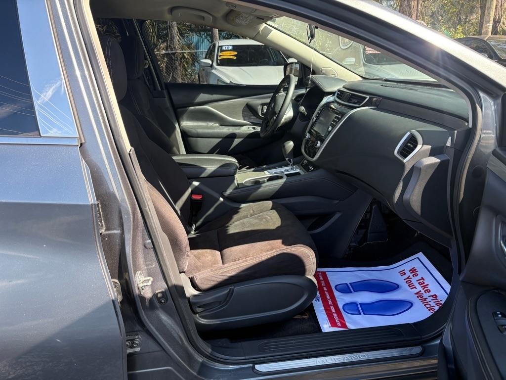 Nissan Murano S - Thumbnail 18