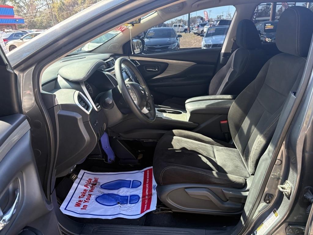 Nissan Murano S - Thumbnail 16