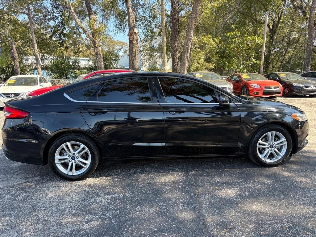 Ford Fusion Se - Thumbnail 7