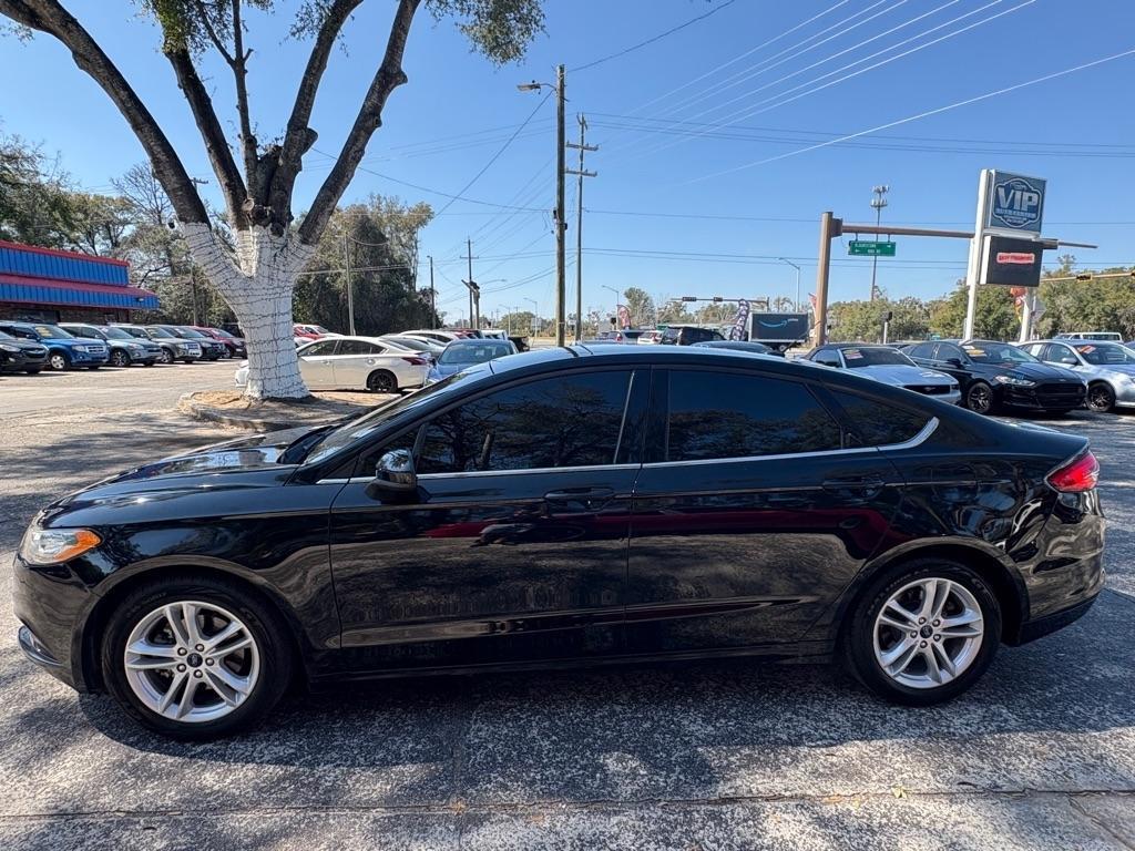 Ford Fusion Se - Thumbnail 3