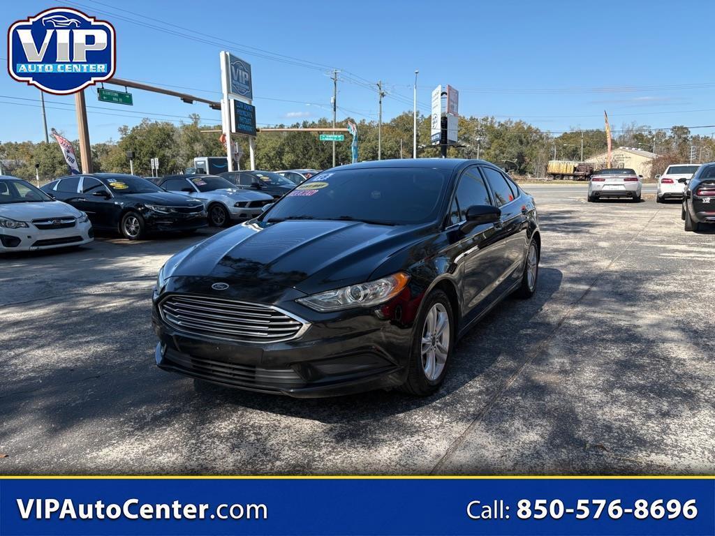Ford Fusion Se - View 1