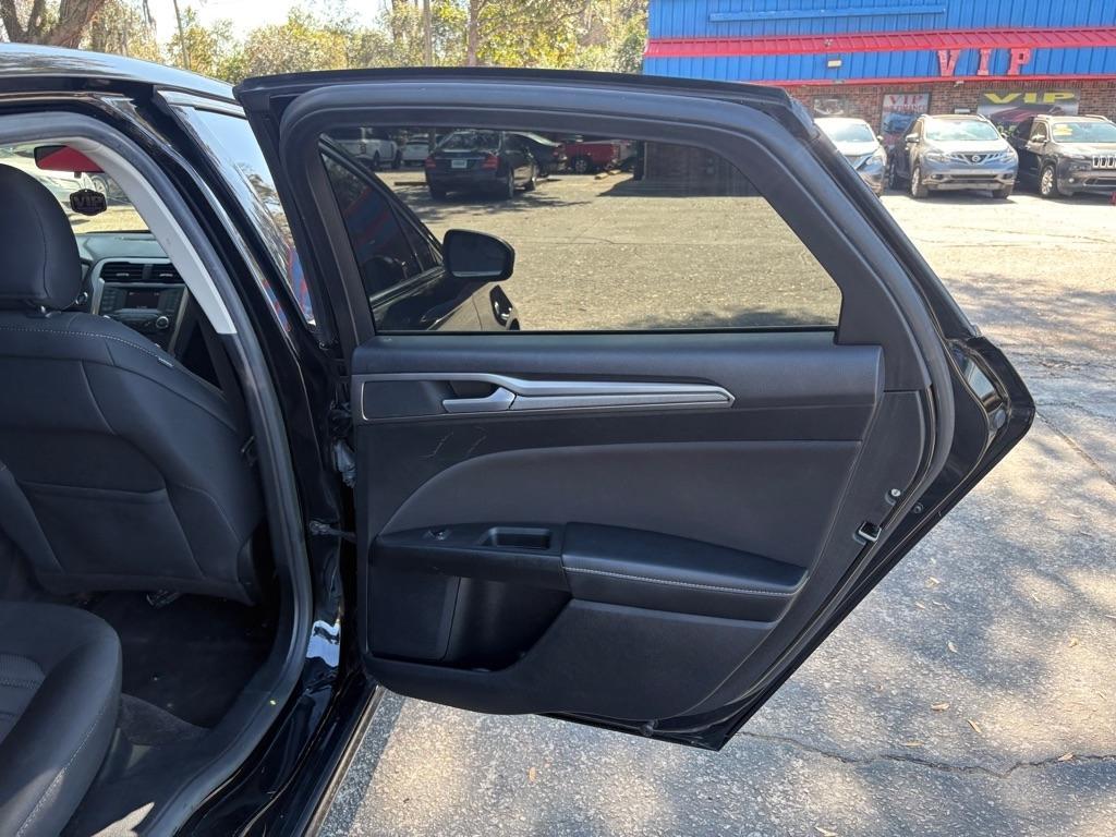 Ford Fusion Se - Thumbnail 14