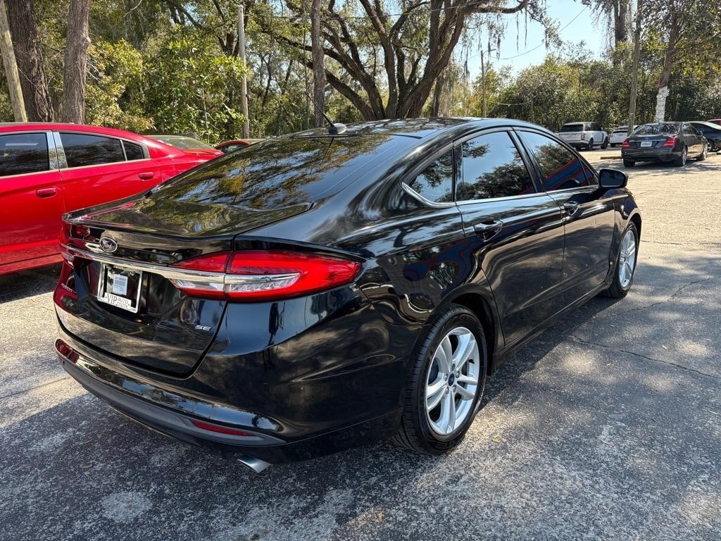 Ford Fusion Se - Thumbnail 6