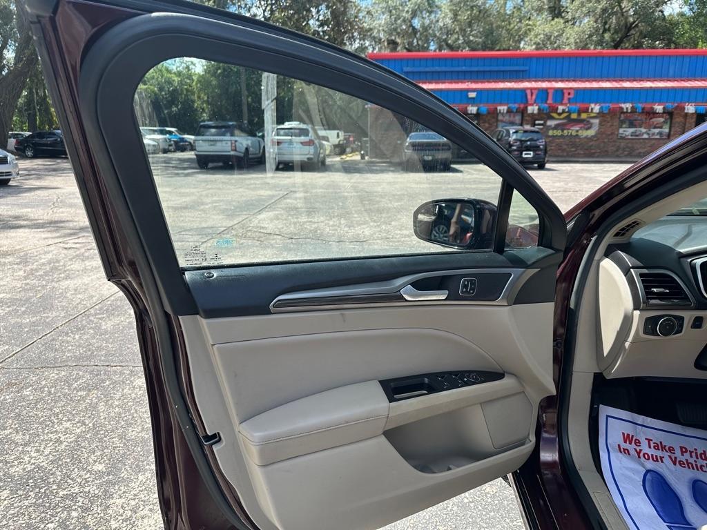 Ford Fusion Se - Thumbnail 13