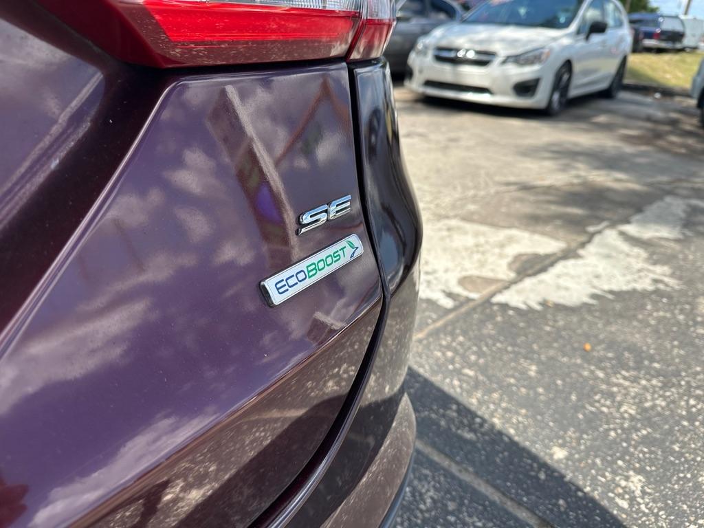 Ford Fusion Se - Thumbnail 12