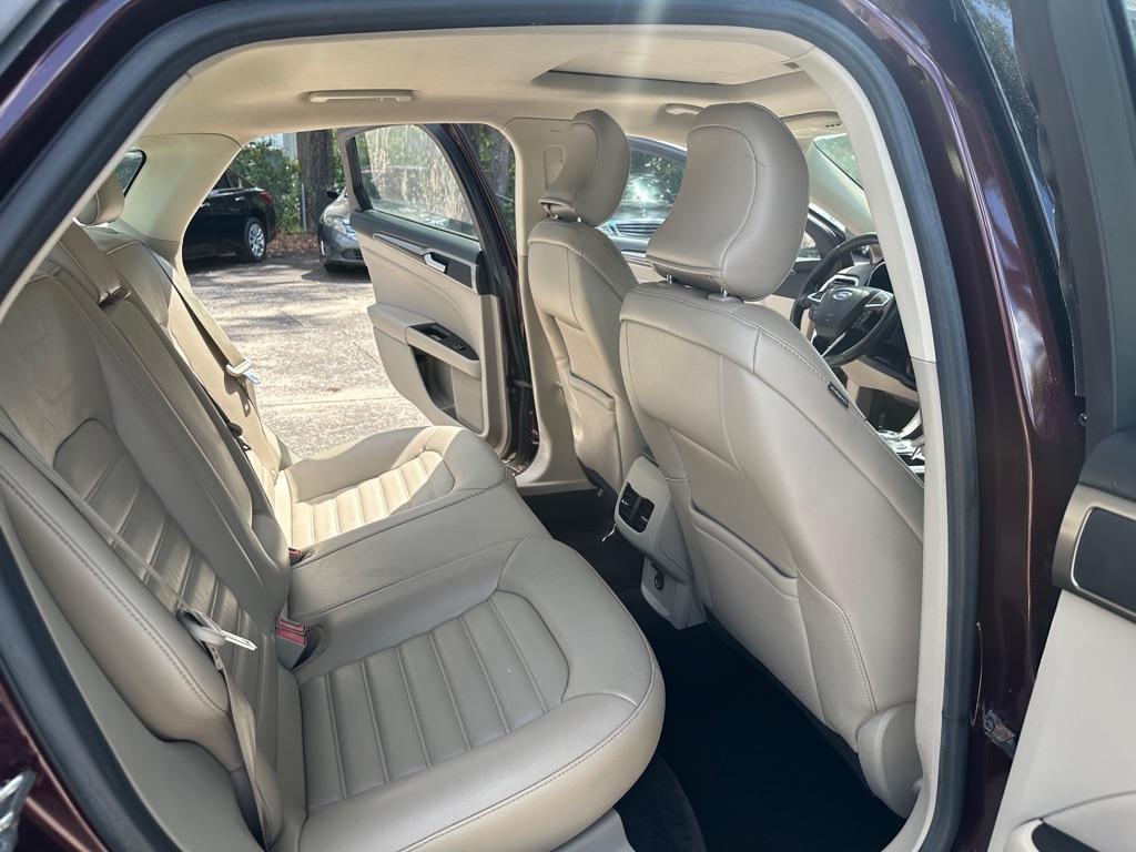 Ford Fusion Se - Thumbnail 18