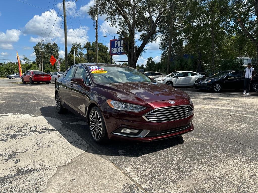 Ford Fusion Se - Thumbnail 8
