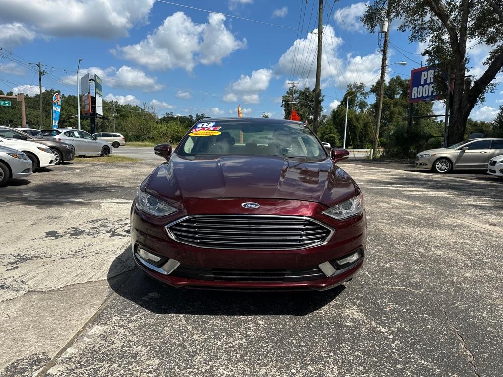 Ford Fusion Se - Thumbnail 9