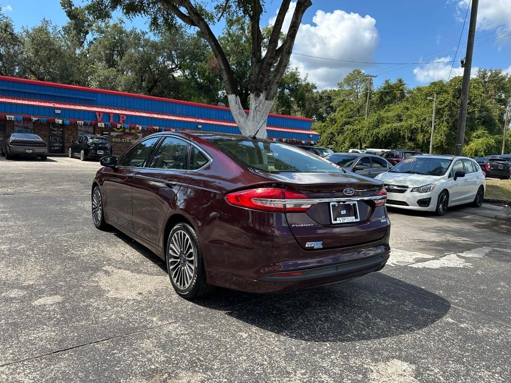 Ford Fusion Se - Thumbnail 4