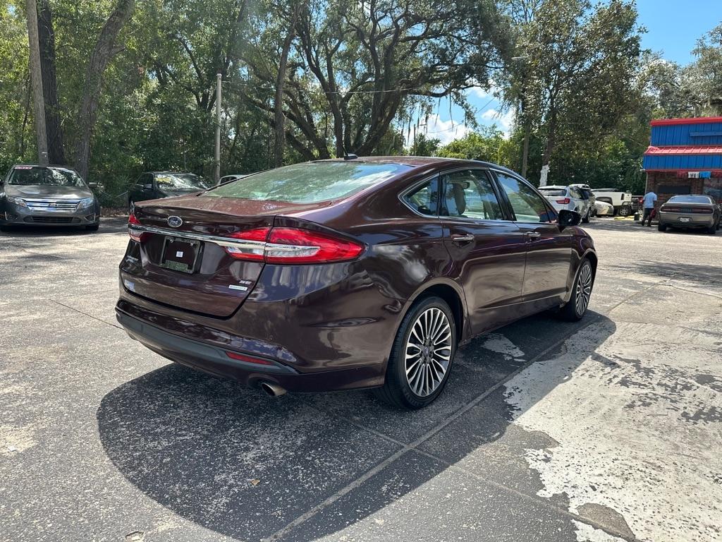 Ford Fusion Se - Thumbnail 6