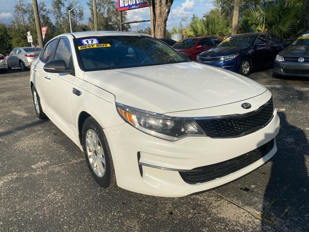 Kia Optima Lx - Thumbnail 8