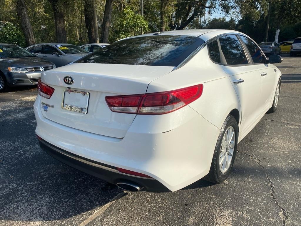 Kia Optima Lx - Thumbnail 6