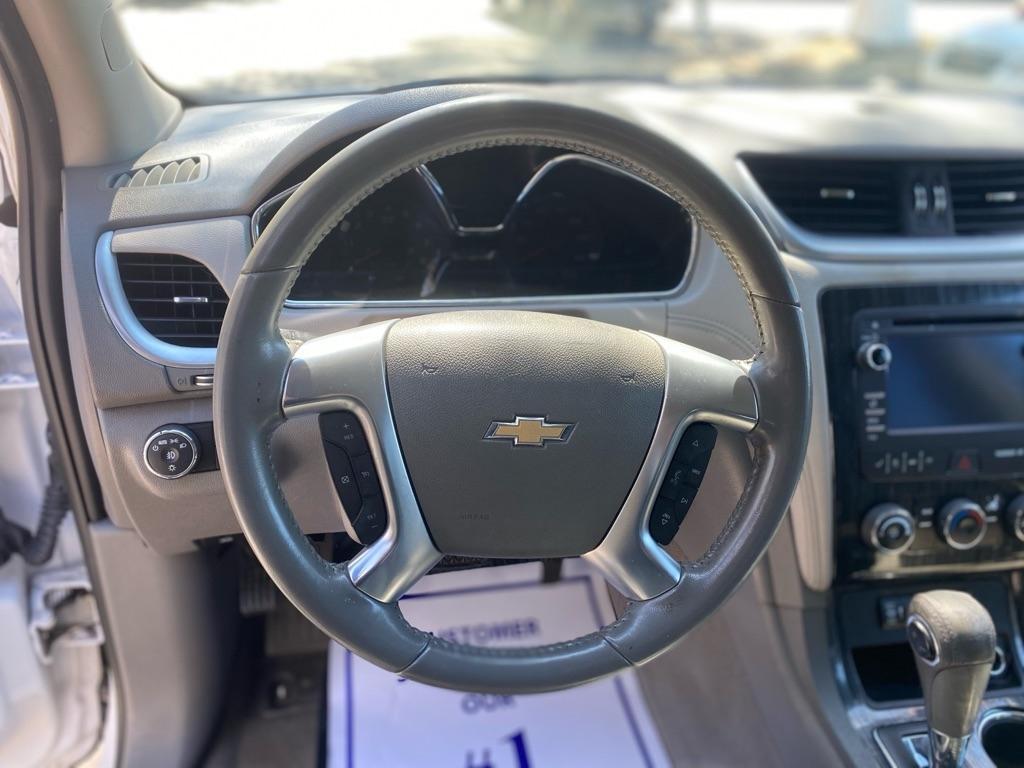Chevrolet Traverse 1Lt Fwd - Thumbnail 11