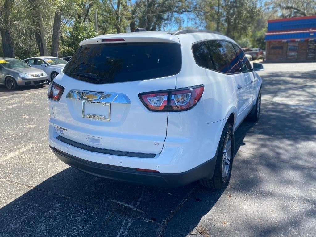 Chevrolet Traverse 1Lt Fwd - Thumbnail 6