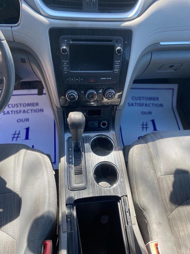 Chevrolet Traverse 1Lt Fwd - Thumbnail 12