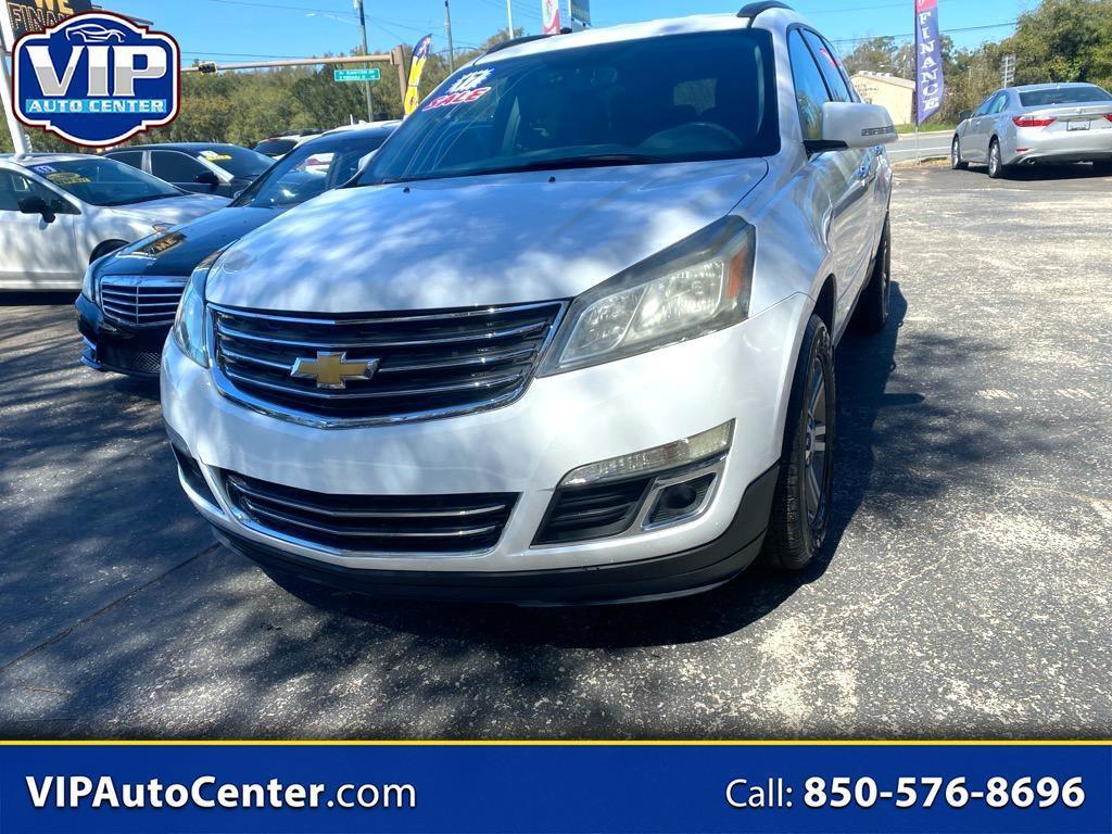 Chevrolet Traverse 1Lt Fwd - View 1