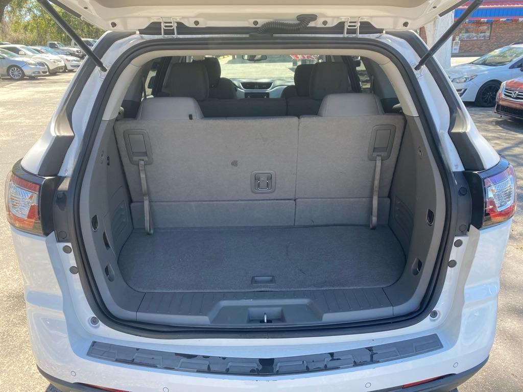 Chevrolet Traverse 1Lt Fwd - Thumbnail 17