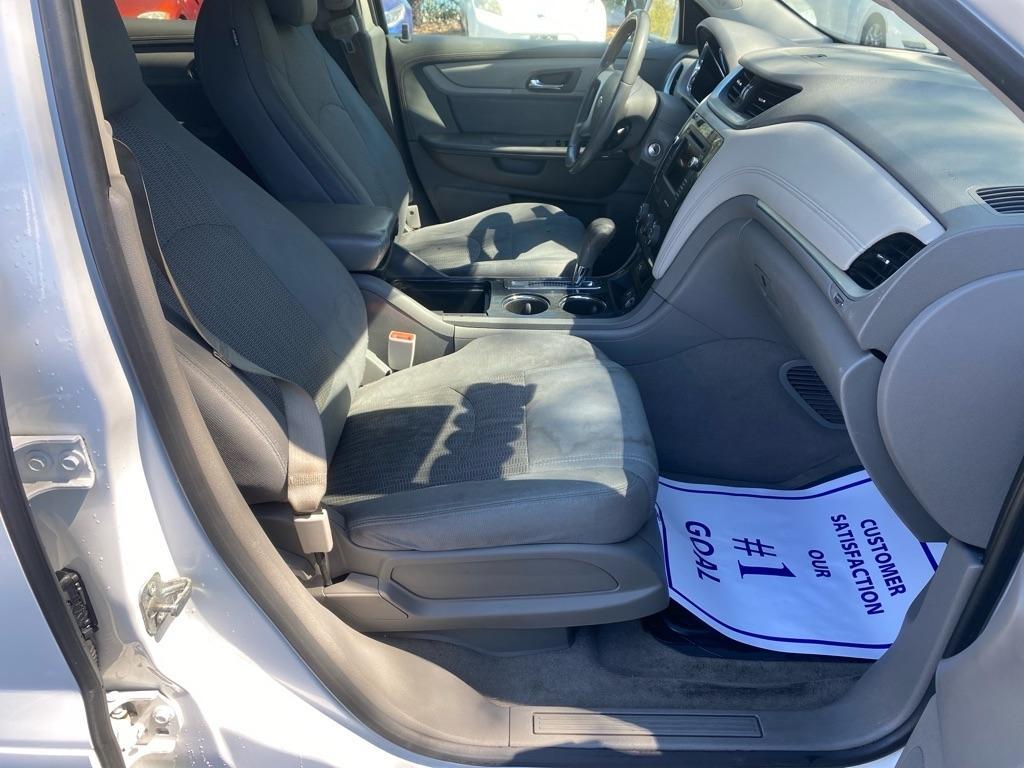 Chevrolet Traverse 1Lt Fwd - Thumbnail 20