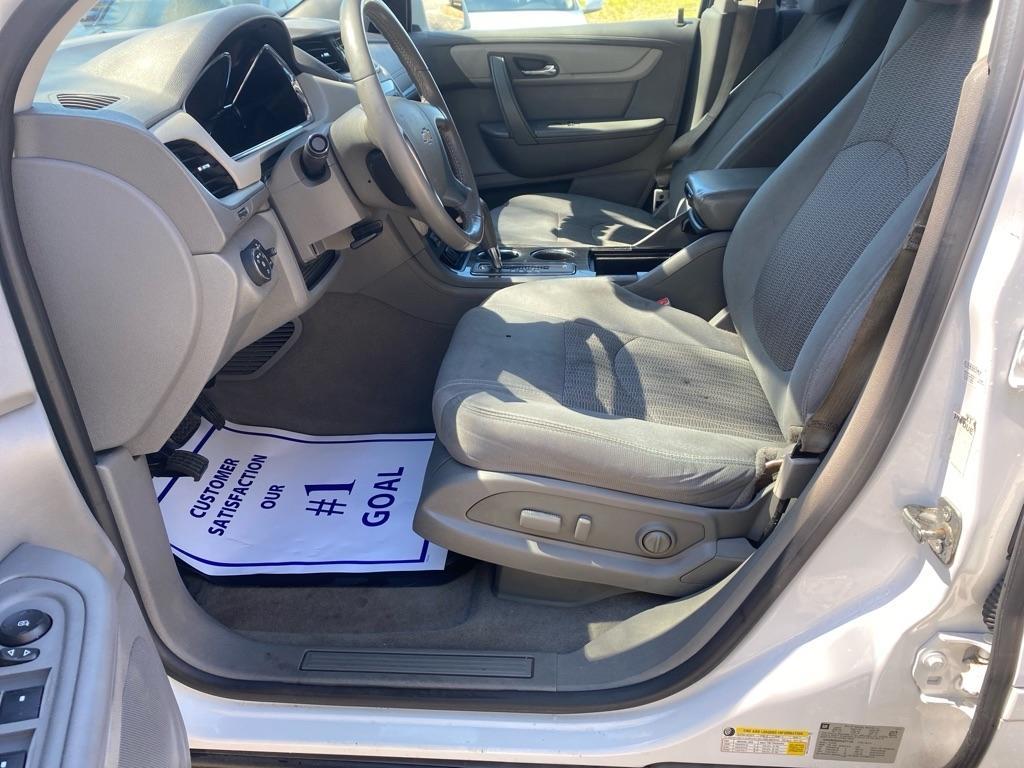 Chevrolet Traverse 1Lt Fwd - Thumbnail 13