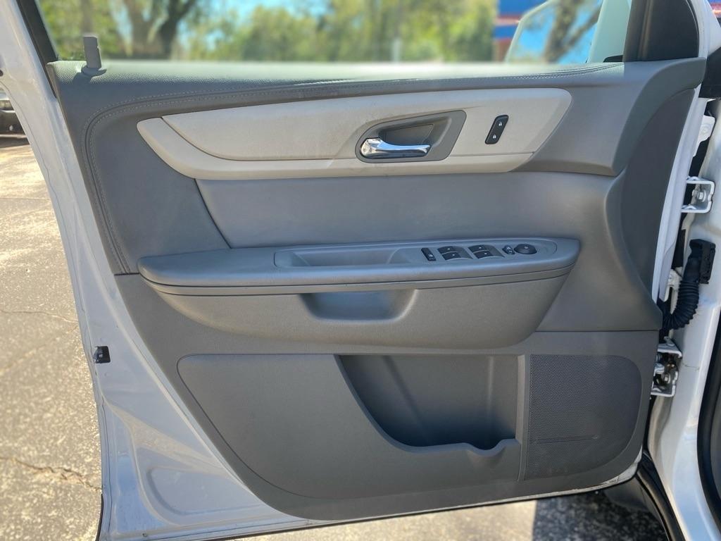 Chevrolet Traverse 1Lt Fwd - Thumbnail 14