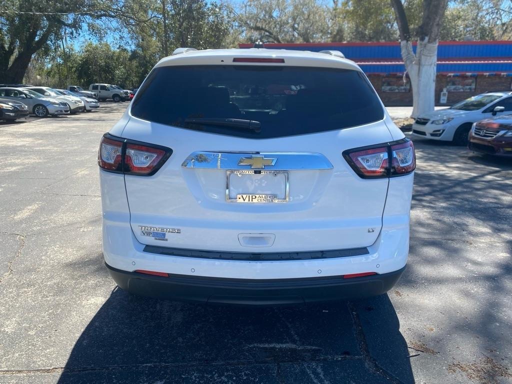 Chevrolet Traverse 1Lt Fwd - Thumbnail 5