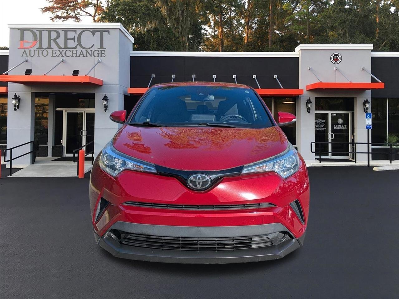 Toyota C-Hrle - Thumbnail 8