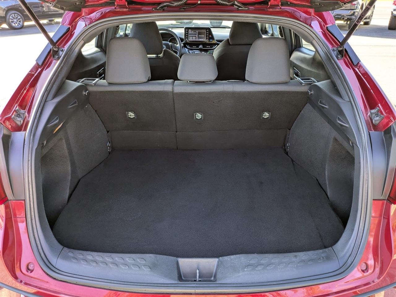 Toyota C-Hrle - Thumbnail 13