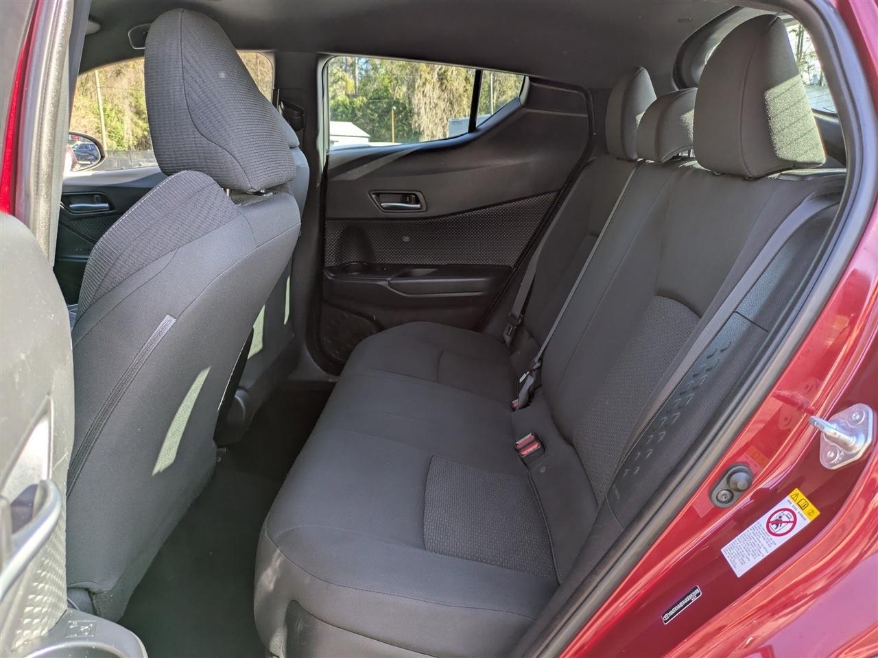 Toyota C-Hrle - Thumbnail 14