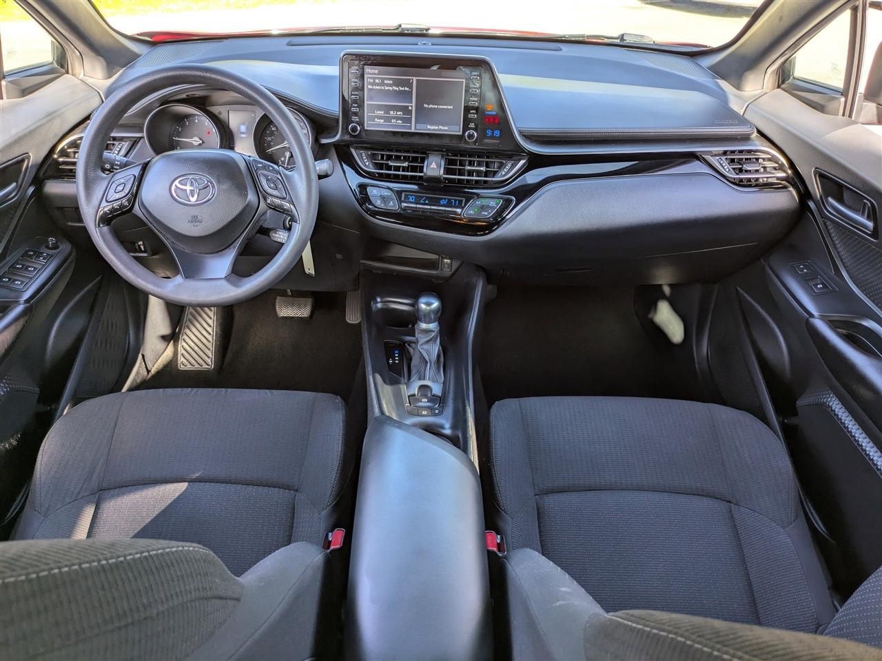 Toyota C-Hrle - Thumbnail 15