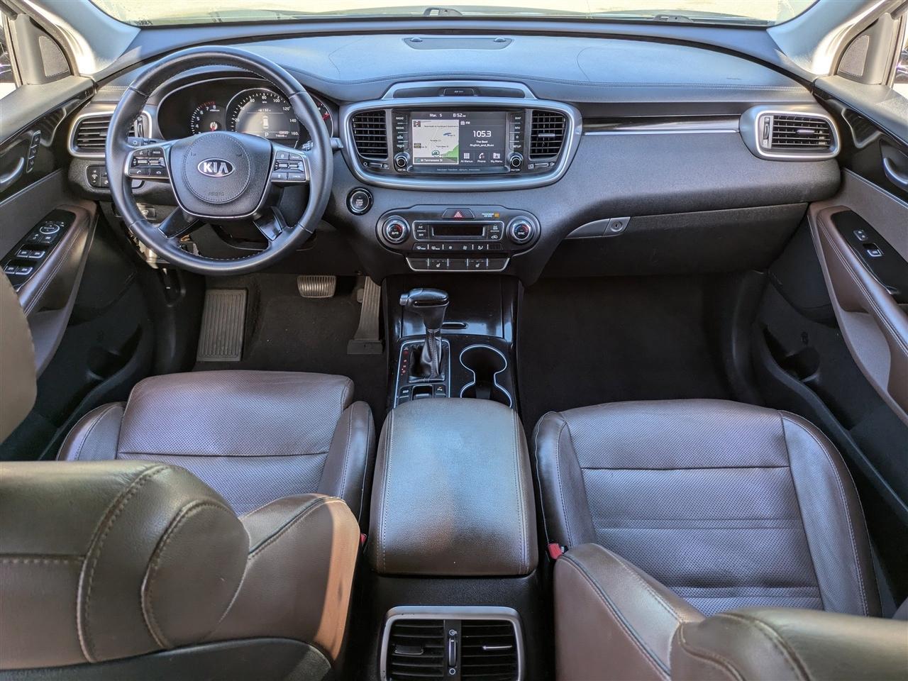 Kia Sorentosx Limited V6 - Thumbnail 18