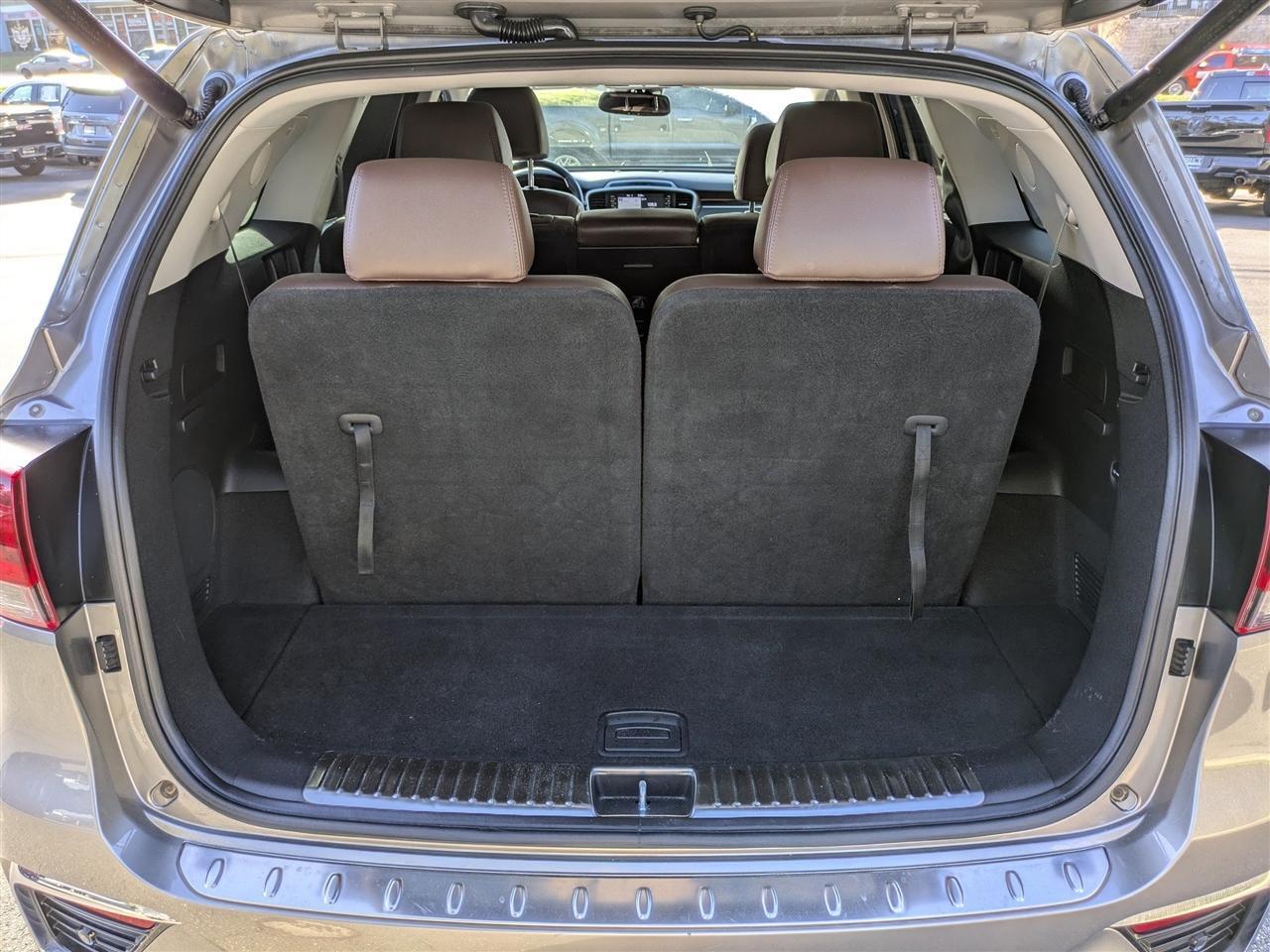 Kia Sorentosx Limited V6 - Thumbnail 14
