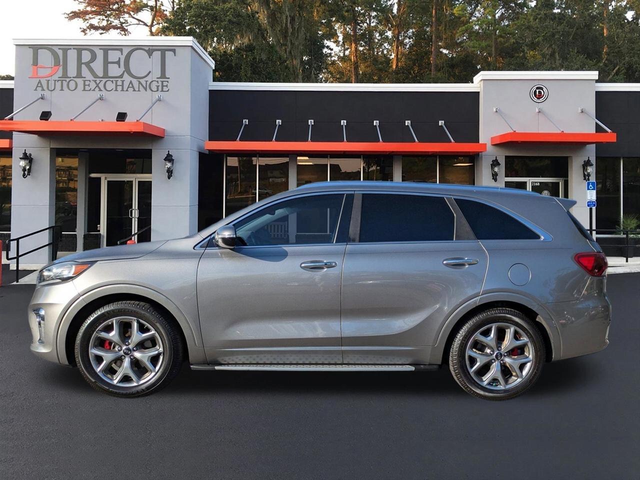 Kia Sorentosx Limited V6 - Thumbnail 7