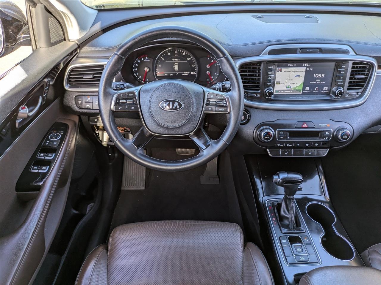 Kia Sorentosx Limited V6 - Thumbnail 19