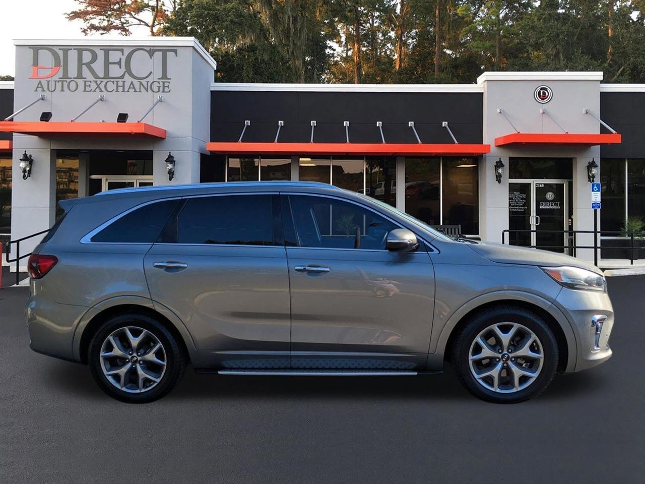 Kia Sorentosx Limited V6 - Thumbnail 3