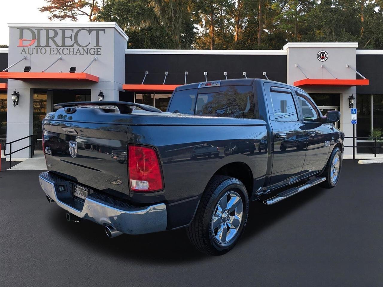 Ram 1500 - Thumbnail 4