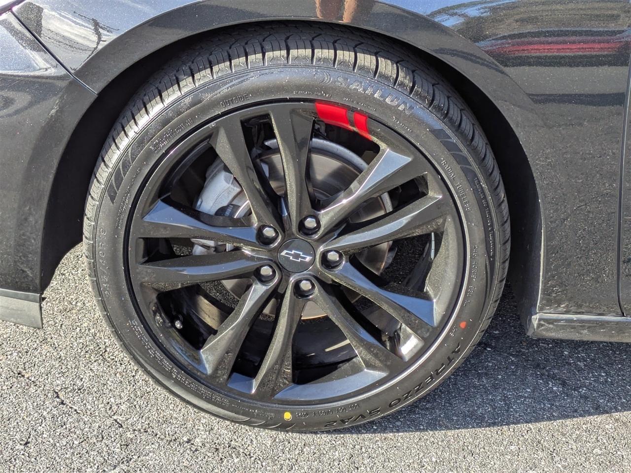 Chevrolet Malibult - Thumbnail 10